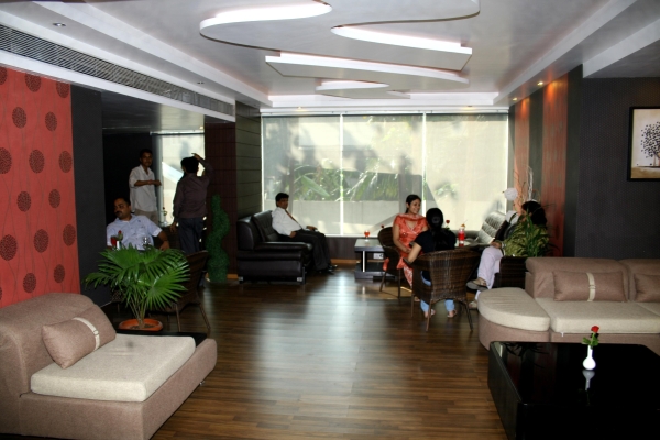 Hotel Gateway Grandeur Christianbasti (Guwahati )